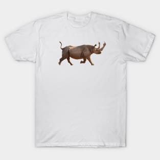 Hands off my horns! T-Shirt